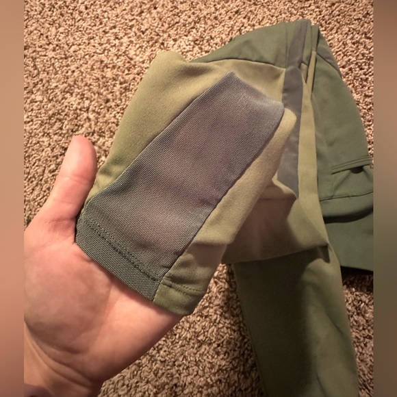 Gymshark Green Multi Color Leggings Size Small - Picture 6 of 6